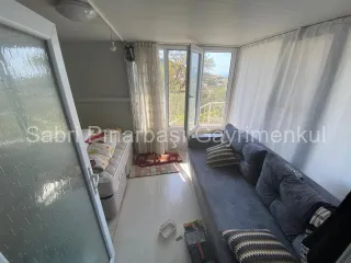 SABRİ PINARBAŞI'dan HAVRAN KÜÇÜKDERE'de 941 m2 İÇİNDE EVİ OLAN SATILIK HOBİ BAHÇESİ
