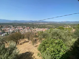 SABRİ PINARBAŞI'dan HAVRAN KÜÇÜKDERE'de 941 m2 İÇİNDE EVİ OLAN SATILIK HOBİ BAHÇESİ