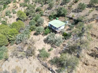 SABRİ PINARBAŞI'dan HAVRAN KÜÇÜKDERE'de 941 m2 İÇİNDE EVİ OLAN SATILIK HOBİ BAHÇESİ
