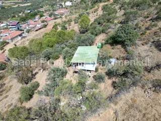 SABRİ PINARBAŞI'dan HAVRAN KÜÇÜKDERE'de 941 m2 İÇİNDE EVİ OLAN SATILIK HOBİ BAHÇESİ