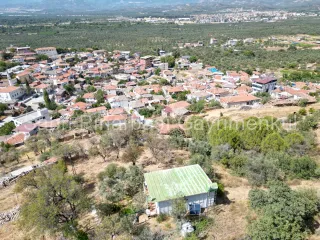 SABRİ PINARBAŞI'dan HAVRAN KÜÇÜKDERE'de 941 m2 İÇİNDE EVİ OLAN SATILIK HOBİ BAHÇESİ