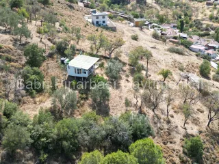 SABRİ PINARBAŞI'dan HAVRAN KÜÇÜKDERE'de 941 m2 İÇİNDE EVİ OLAN SATILIK HOBİ BAHÇESİ