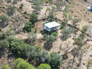 SABRİ PINARBAŞI'dan HAVRAN KÜÇÜKDERE'de 941 m2 İÇİNDE EVİ OLAN SATILIK HOBİ BAHÇESİ