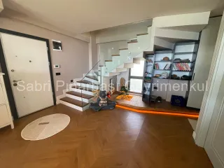 SABRİ PINARBAŞI'dan ALTINOLUK'ta SATILIK DENİZ'e SIFIR VİLLA