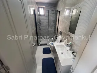 SABRİ PINARBAŞI'dan ALTINOLUK'ta SATILIK DENİZ'e SIFIR VİLLA