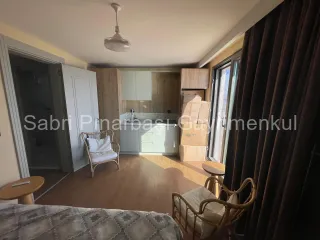 SABRİ PINARBAŞI'dan ALTINOLUK'ta SATILIK DENİZ'e SIFIR VİLLA