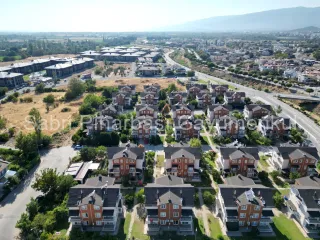 SABRİ PINARBAŞI'dan TEK YETKİLİ CENNETYATAĞIN'da SATILIK 4+1 VİLLA