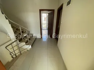 SABRİ PINARBAŞI'dan TEK YETKİLİ CENNETYATAĞIN'da SATILIK 4+1 VİLLA