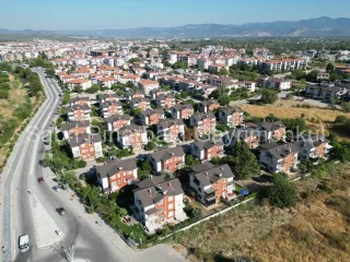 SABRİ PINARBAŞI'dan TEK YETKİLİ CENNETYATAĞIN'da SATILIK 4+1 VİLLA