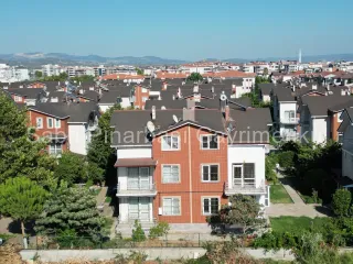 SABRİ PINARBAŞI'dan TEK YETKİLİ CENNETYATAĞIN'da SATILIK 4+1 VİLLA