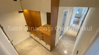 SABRİ PINARBAŞI'dan İKİZÇAY'da SATILIK 3+1 ŞIK TASARIMLI TÜRK HAMAMLI DAİRE