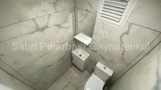 SABRİ PINARBAŞI'dan İKİZÇAY'da SATILIK 3+1 ŞIK TASARIMLI TÜRK HAMAMLI DAİRE
