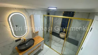 SABRİ PINARBAŞI'dan İKİZÇAY'da SATILIK 3+1 ŞIK TASARIMLI TÜRK HAMAMLI DAİRE