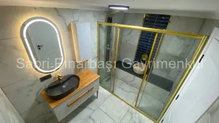 SABRİ PINARBAŞI'dan İKİZÇAY'da SATILIK 3+1 ŞIK TASARIMLI TÜRK HAMAMLI DAİRE