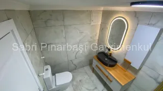 SABRİ PINARBAŞI'dan İKİZÇAY'da SATILIK 3+1 ŞIK TASARIMLI TÜRK HAMAMLI DAİRE