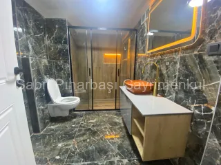 SABRİ PINARBAŞI'dan ALTINKUM'da ŞIK TASARIMLI SATILIK 3+1 DAİRE