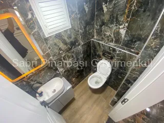 SABRİ PINARBAŞI'dan ALTINKUM'da ŞIK TASARIMLI SATILIK 3+1 DAİRE