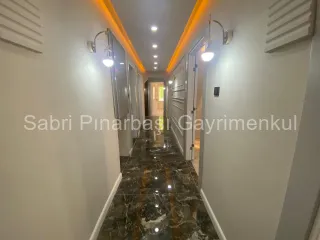 SABRİ PINARBAŞI'dan ALTINKUM'da ŞIK TASARIMLI SATILIK 3+1 DAİRE