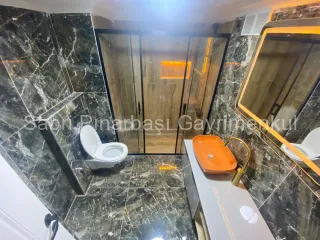 SABRİ PINARBAŞI'dan ALTINKUM'da ŞIK TASARIMLI SATILIK 3+1 DAİRE