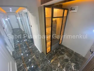SABRİ PINARBAŞI'dan ALTINKUM'da ŞIK TASARIMLI SATILIK 3+1 DAİRE