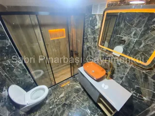 SABRİ PINARBAŞI'dan ALTINKUM'da ŞIK TASARIMLI SATILIK 3+1 DAİRE