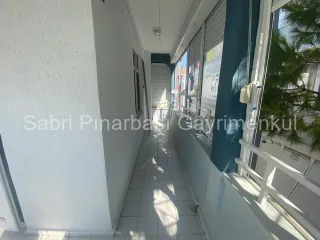 SABRİ PINARBAŞI'dan İKİZÇAY'da SATILIK ÖNCEPHE ARAKAT 3+1 DAİRE
