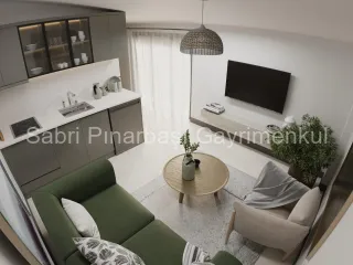 SABRİ PINARBAŞI'dan EŞSİZ MİMARİLİ 5+1 SATILIK VİLLA