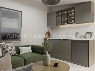 SABRİ PINARBAŞI'dan EŞSİZ MİMARİLİ 5+1 SATILIK VİLLA