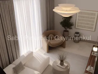 SABRİ PINARBAŞI'dan EŞSİZ MİMARİLİ 5+1 SATILIK VİLLA