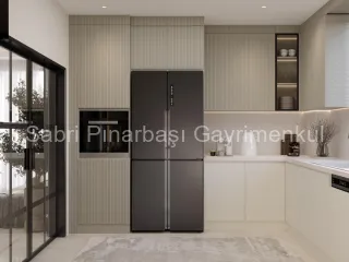 SABRİ PINARBAŞI'dan EŞSİZ MİMARİLİ 5+1 SATILIK VİLLA