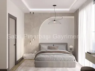 SABRİ PINARBAŞI'dan EŞSİZ MİMARİLİ 5+1 SATILIK VİLLA