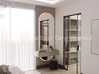 SABRİ PINARBAŞI'dan EŞSİZ MİMARİLİ 5+1 SATILIK VİLLA