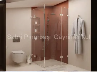 SABRİ PINARBAŞI'dan EŞSİZ MİMARİLİ 5+1 SATILIK VİLLA