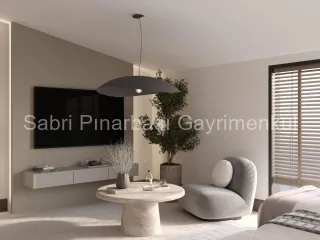 SABRİ PINARBAŞI'dan EŞSİZ MİMARİLİ 5+1 SATILIK VİLLA