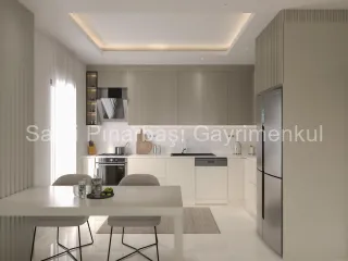 SABRİ PINARBAŞI'dan EŞSİZ MİMARİLİ 5+1 SATILIK VİLLA