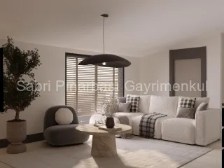 SABRİ PINARBAŞI'dan EŞSİZ MİMARİLİ 5+1 SATILIK VİLLA