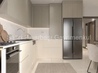 SABRİ PINARBAŞI'dan EŞSİZ MİMARİLİ 5+1 SATILIK VİLLA