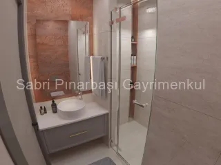 SABRİ PINARBAŞI'dan EŞSİZ MİMARİLİ 5+1 SATILIK VİLLA