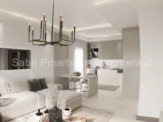 SABRİ PINARBAŞI'dan EŞSİZ MİMARİLİ 5+1 SATILIK VİLLA