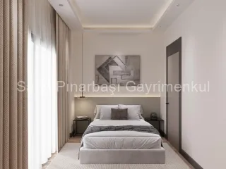 SABRİ PINARBAŞI'dan EŞSİZ MİMARİLİ 5+1 SATILIK VİLLA