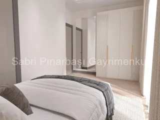 SABRİ PINARBAŞI'dan EŞSİZ MİMARİLİ 5+1 SATILIK VİLLA