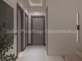 SABRİ PINARBAŞI'dan EŞSİZ MİMARİLİ 5+1 SATILIK VİLLA