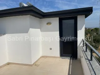 SABRİ PINARBAŞI'dan ZEYTİNLİ'de SATILIK SIFIR VİLLA