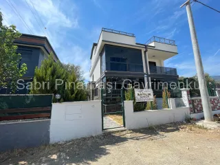 SABRİ PINARBAŞI'dan ZEYTİNLİ'de SATILIK SIFIR VİLLA