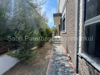SABRİ PINARBAŞI'dan ZEYTİNLİ'de SATILIK SIFIR VİLLA