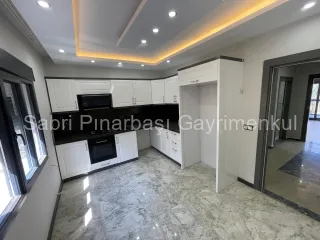 SABRİ PINARBAŞI'dan ZEYTİNLİ'de SATILIK SIFIR VİLLA