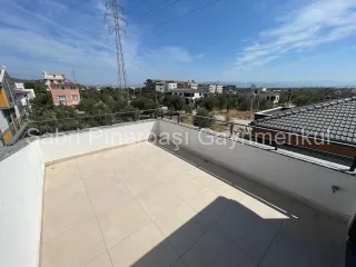 SABRİ PINARBAŞI'dan ZEYTİNLİ'de SATILIK SIFIR VİLLA