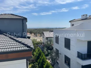 SABRİ PINARBAŞI'dan ZEYTİNLİ'de SATILIK SIFIR VİLLA