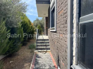 SABRİ PINARBAŞI'dan ZEYTİNLİ'de SATILIK SIFIR VİLLA