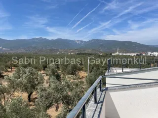 SABRİ PINARBAŞI'dan ZEYTİNLİ'de SATILIK SIFIR VİLLA